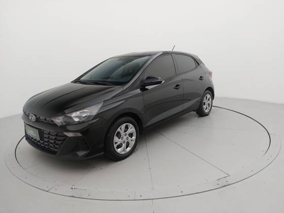HYUNDAI HB20 1.0 12V FLEX COMFORT PLUS MANUAL HYUNDAI HB20 1.0 12V FLEX COMFORT PLUS MANUAL